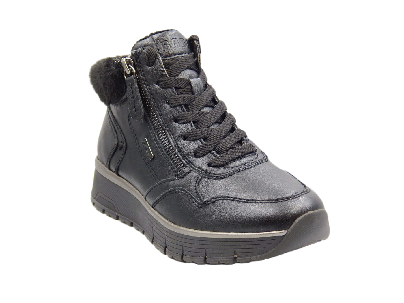 JANA ΓΥΝΑΙΚΕΙΑ SNEAKER ΜΠΟΤΑΚΙΑ - Image 2