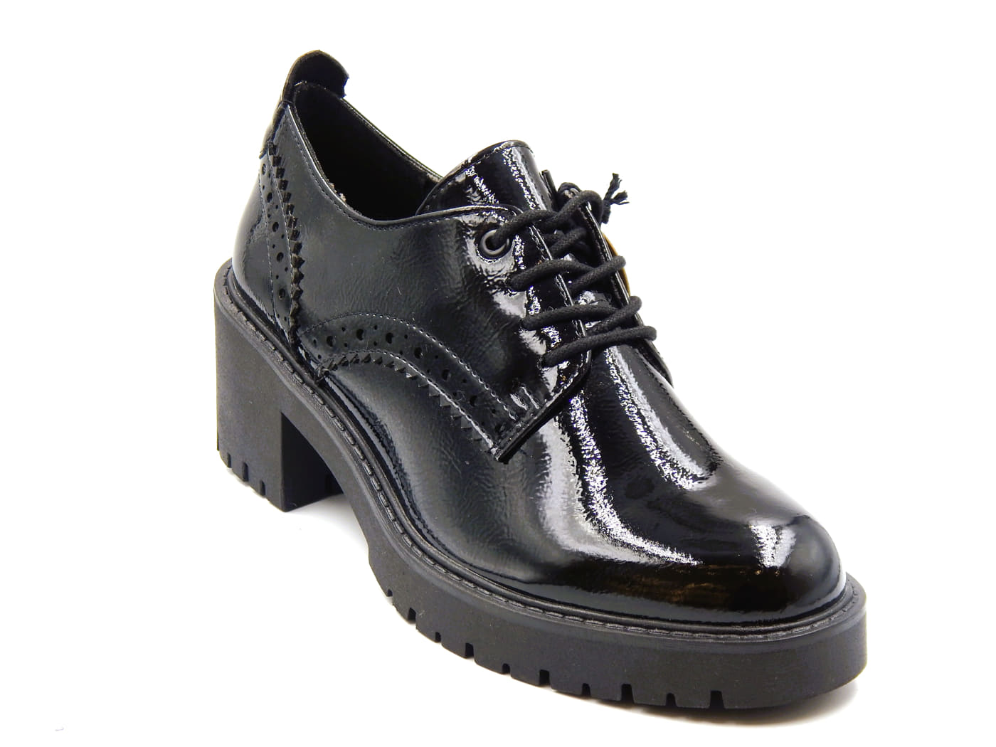 MARCO TOZZI ΓΥΝΑΙΚΕΙΑ OXFORD LOAFERS - Image 3