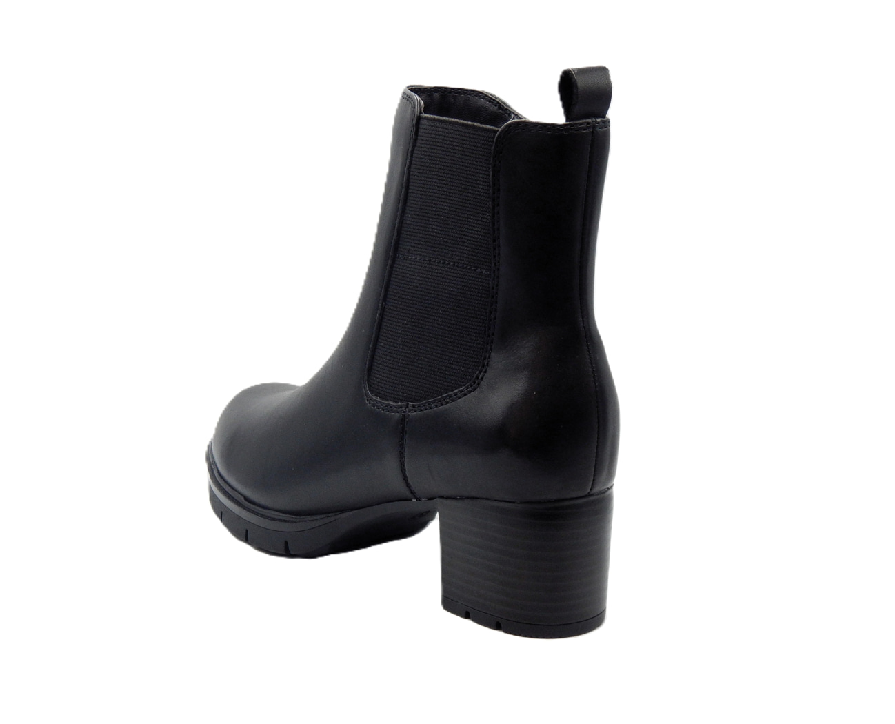 JANA ΓΥΝΑΙΚΕΙΑ ΔΕΡΜΑΤΙΝΑ ΜΠΟΤΑΚΙΑ ΜΕ ΤΑΚΟΥΝΙ - Image 2