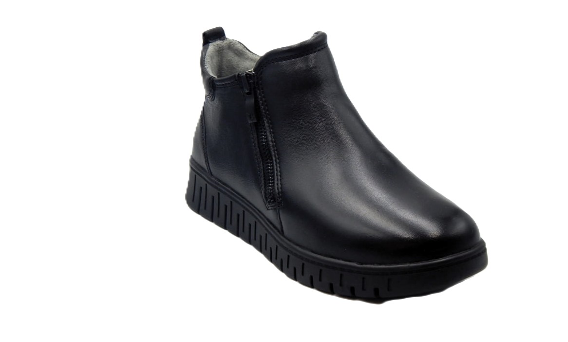 CAPRICE ΓΥΝΑΙΚΕΙΑ ΔΕΡΜΑΤΙΝΑ ΜΠΟΤΑΚΙΑ - Image 2