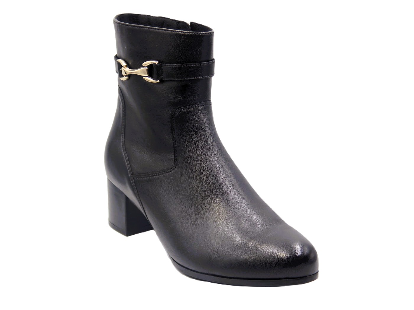 CAPRICE ΓΥΝΑΙΚΕΙΑ ΔΕΡΜΑΤΙΝΑ ΜΠΟΤΑΚΙΑ - Image 3