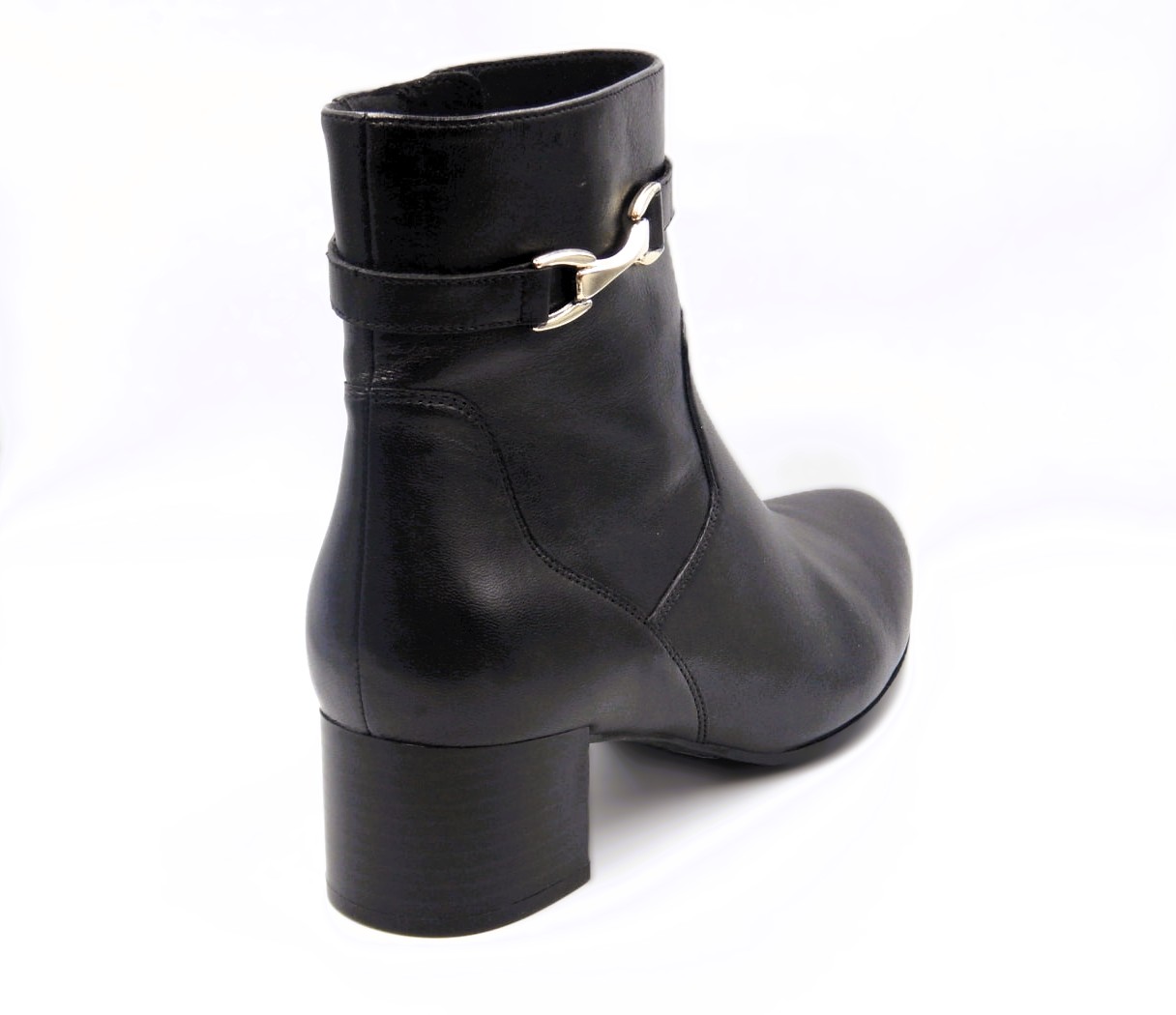 CAPRICE ΓΥΝΑΙΚΕΙΑ ΔΕΡΜΑΤΙΝΑ ΜΠΟΤΑΚΙΑ - Image 2