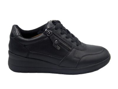 JANA ΓΥΝΑΙΚΕΙΑ ΔΕΡΜΑΤΙΝΑ ΑΝΑΤΟΜΙΚΑ SNEAKERS