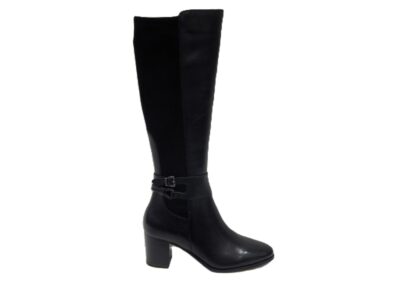 CAPRICE ΓΥΝΑΙΚΕΙΕΣ ΔΕΡΜΑΤΙΝΕΣ ΜΠΟΤΕΣ ΜΕ ΤΑΚΟΥΝΙ