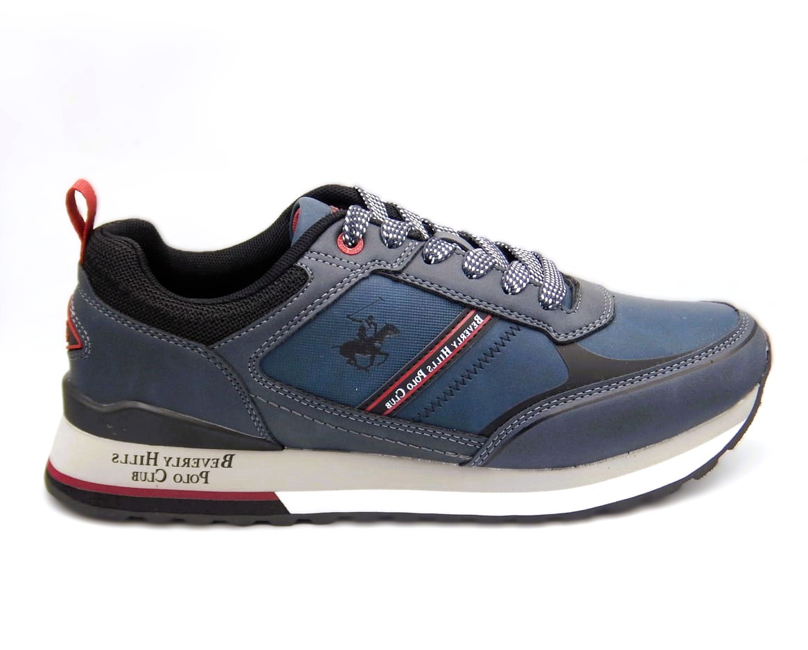 POLO BEVERLY HILLS ΑΝΔΡΙΚΑ SNEAKERS,