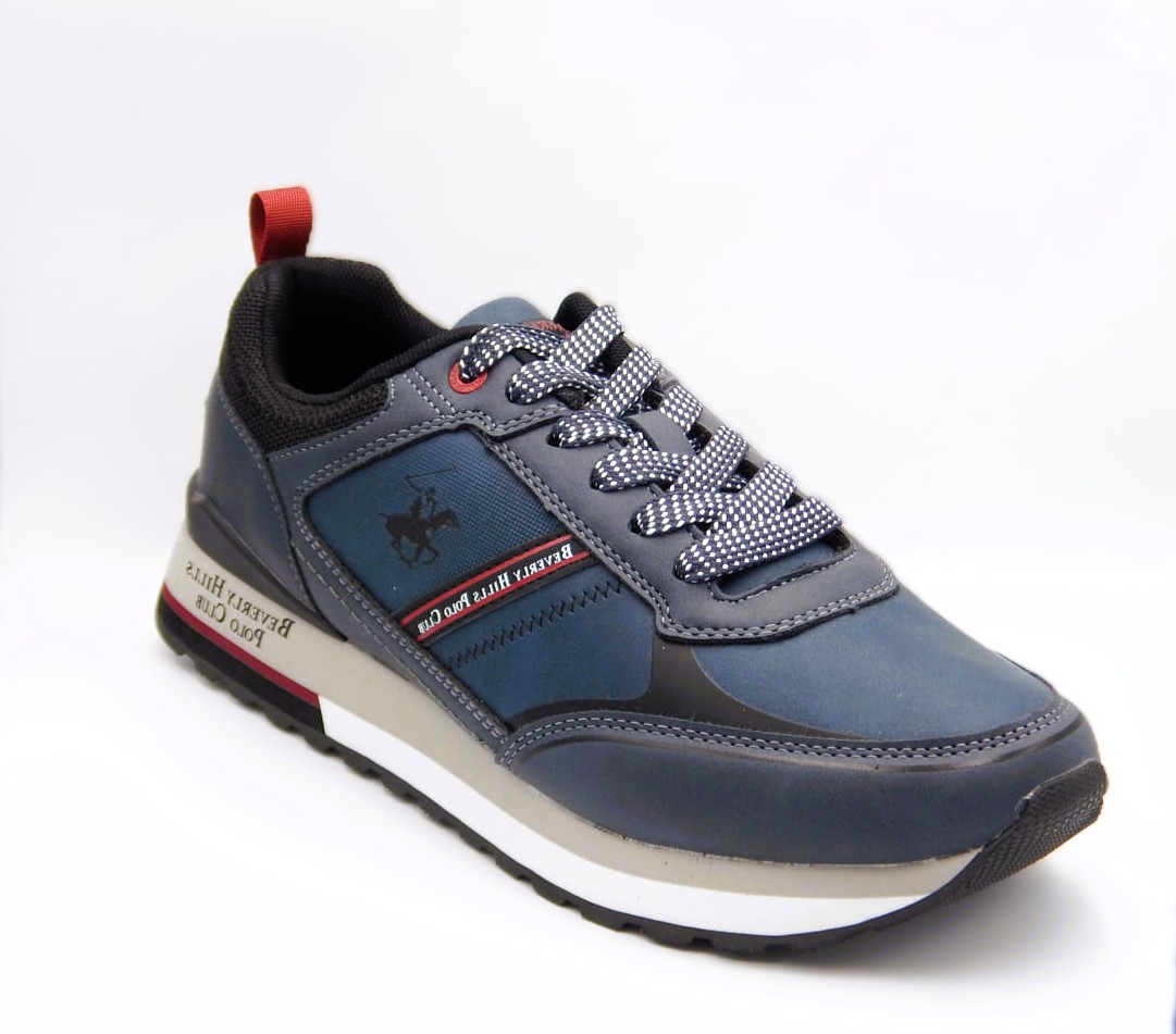 POLO BEVERLY HILLS ΑΝΔΡΙΚΑ SNEAKERS, - Image 3