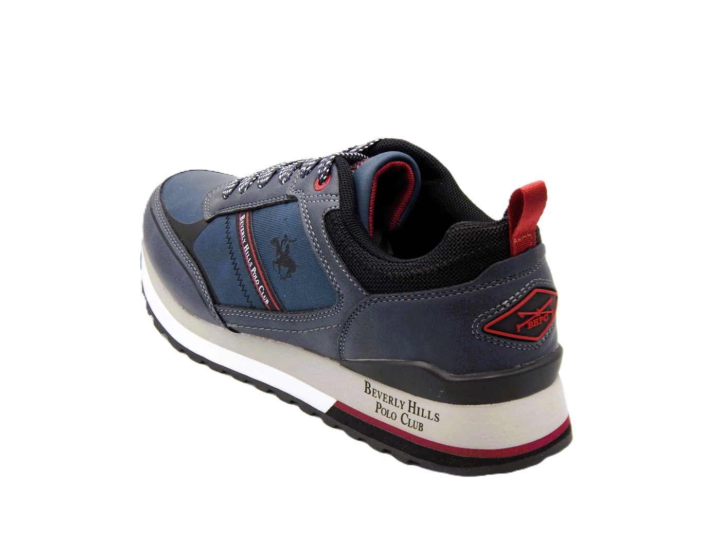POLO BEVERLY HILLS ΑΝΔΡΙΚΑ SNEAKERS, - Image 2