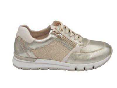 CAPRICE ΓΥΝΑΙΚΕΙΑ ΔΕΡΜΑΤΙΝΑ ΑΝΑΤΟΜΙΚΑ SNEAKERS