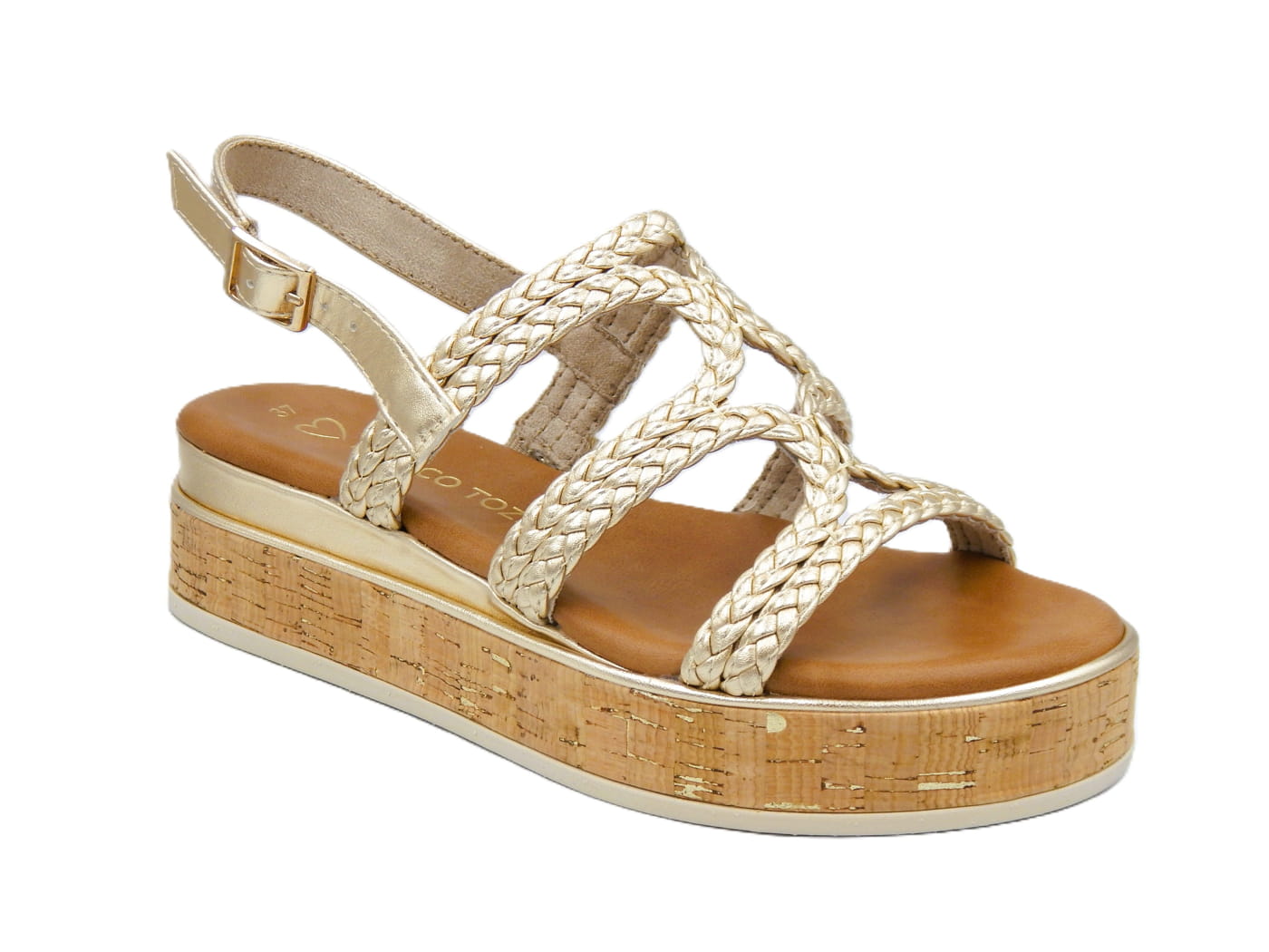 MARCO TOZZI ΓΥΝΑΙΚΕΙΕΣ ΠΛΑΤΦΟΡΜΕΣ - Image 2