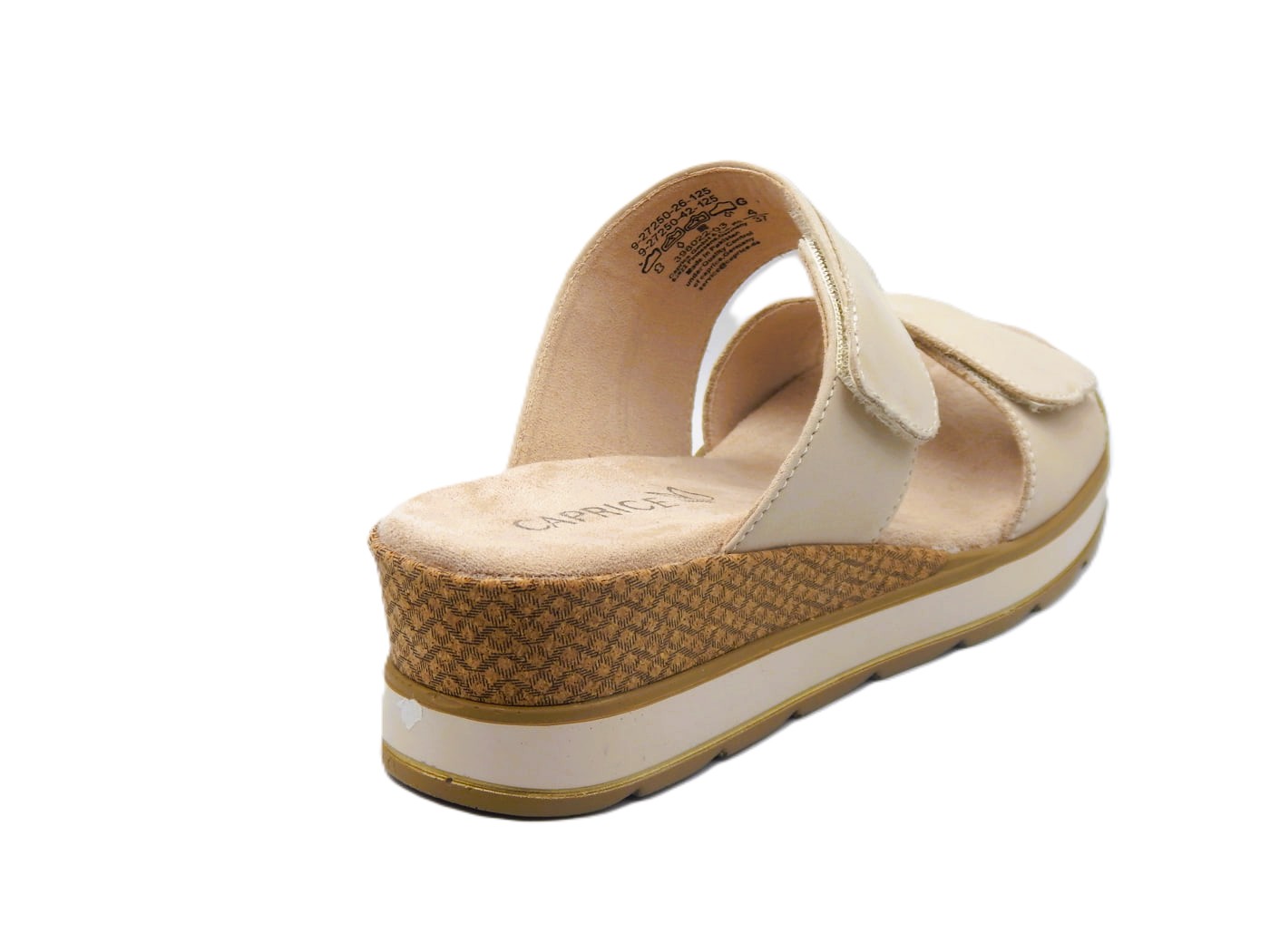 CAPRICE ΓΥΝΑΙΚΕΙΕΣ ΔΕΡΜΑΤΙΝΕΣ ΠΛΑΤΦΟΡΜΕΣ - Image 3