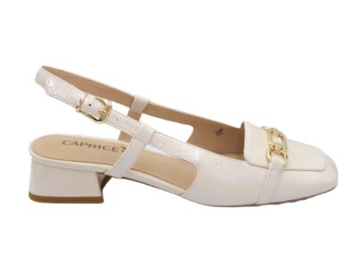 CAPRICE ΓΥΝΑΙΚΕΙΕΣ SLINGBACK ΜΠΑΛΑΡΙΝΕΣ