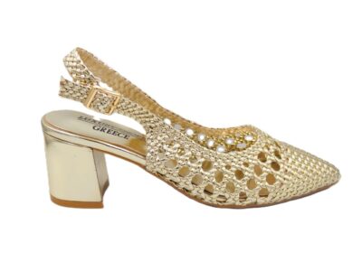 LUXURY SHOES ΓΥΝΑΙΚΕΙΕΣ ΓΟΒΕΣ SLINGBACK