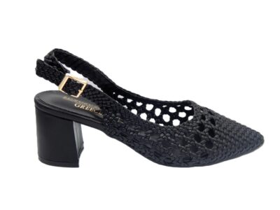 LUXURY SHOES ΓΥΝΑΙΚΕΙΕΣ ΓΟΒΕΣ SLINGBACK