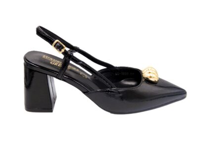 LUXURY SHOES ΓΥΝΑΙΚΕΙΕΣ SLINGBACK ΓΟΒΕΣ