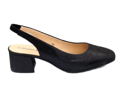 CAPRICE ΓΥΝΑΙΚΕΙΕΣ ΔΕΡΜΑΤΙΝΕΣ SLINGBACK ΓΟΒΕΣ