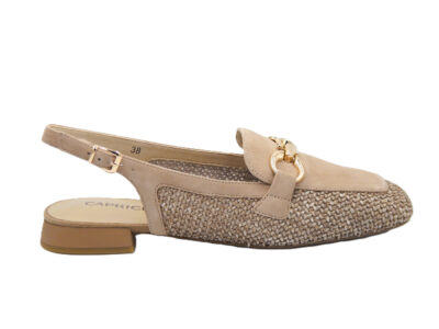 CAPRICE ΓΥΝΑΙΚΕΙΕΣ SLINGBACK ΜΠΑΛΑΡΙΝΕΣ