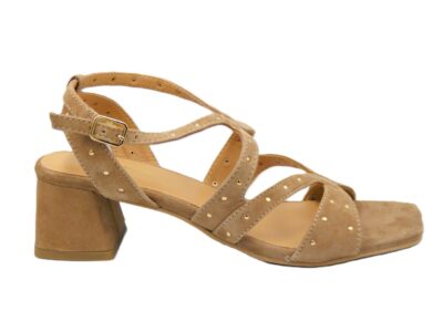 GIOSEPPO ΓΥΝΑΙΚΕΙΑ ΔΕΡΜΑΤΙΝΑ SUEDE ΠΕΔΙΛΑ