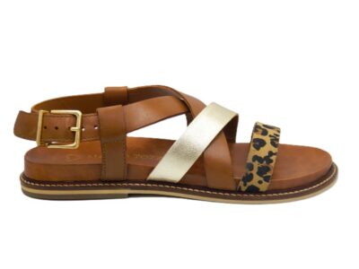 MARCO TOZZI ΓΥΝΑΙΚΕΙΑ ΔΕΡΜΑΤΙΝΑ ΣΑΝΔΑΛΙΑ