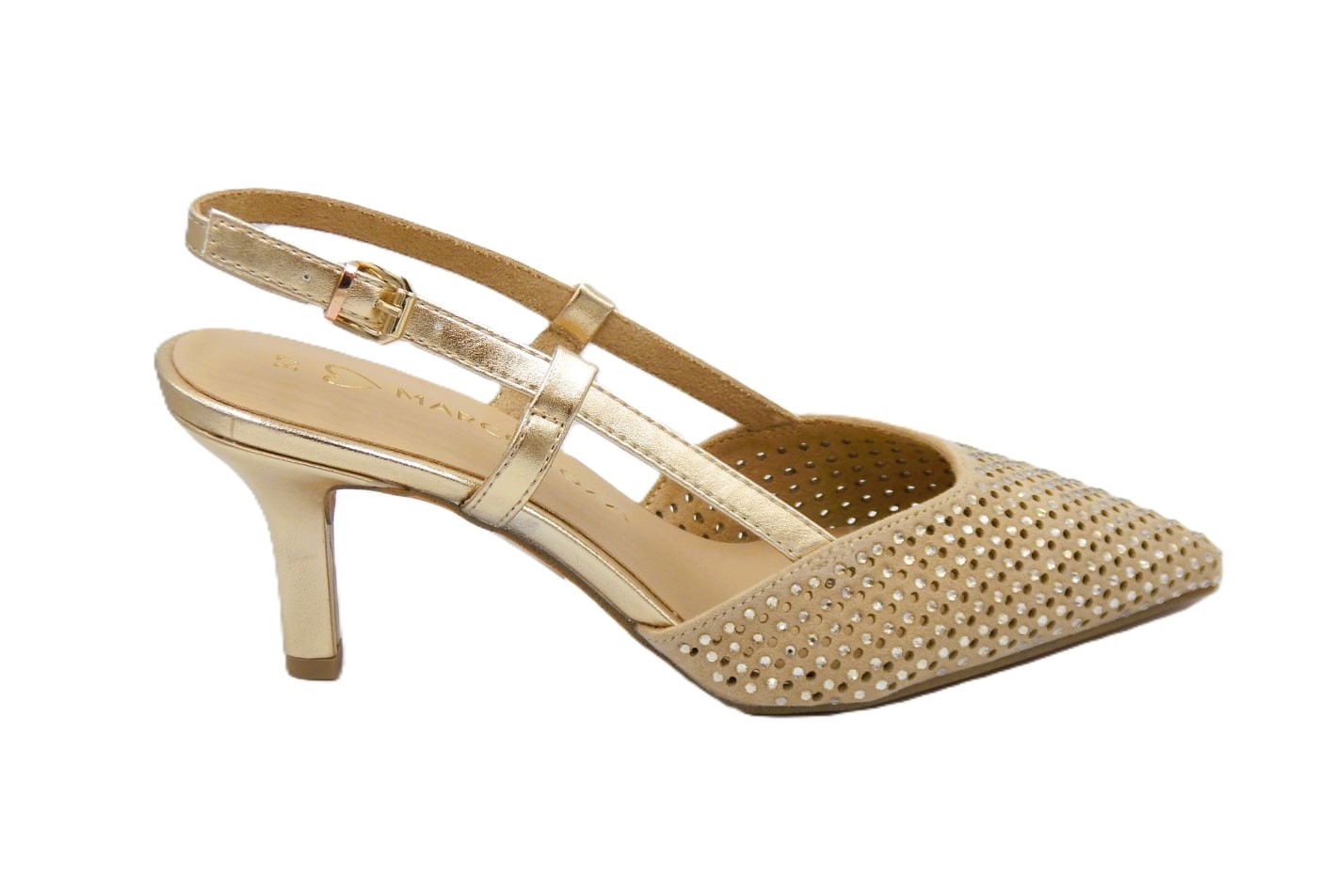 MARCO TOZZI ΓΥΝΑΙΚΕΙΕΣ SLINGBACK ΓΟΒΕΣ