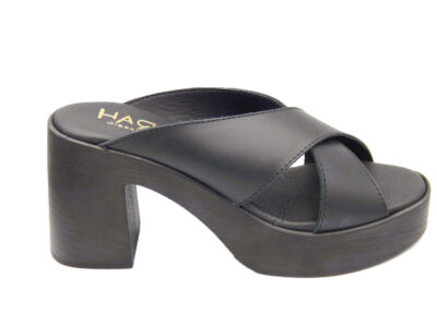 HARRIS ΓΥΝΑΙΚΕΙΑ ΔΕΡΜΑΤΙΝΑ ΠΕΔΙΛΑ MULE