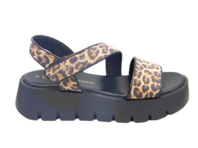 MARCO TOZZI ΓΥΝΑΙΚΕΙΑ FLATFORM ΣΑΝΔΑΛΙΑ