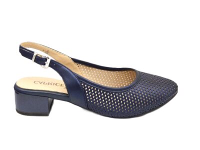 CAPRICE ΓΥΝΑΙΚΕΙΕΣ ΔΕΡΜΑΤΙΝΕΣ SLINGBACK ΓΟΒΕΣ