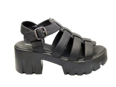 ADAMS SHOES ΓΥΝΑΙΚΕΙΑ CHUNKY ΠΕΔΙΛΑ