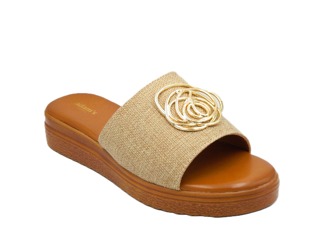 ADAMS SHOES ΓΥΝΑΙΚΕΙΕΣ ΠΑΝΤΟΦΛΕΣ - Image 2