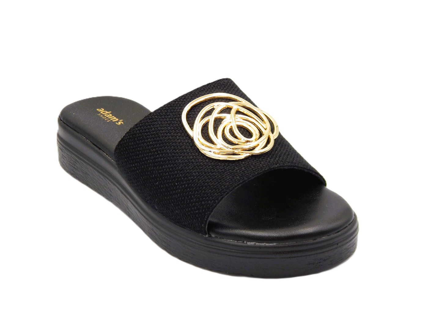 ADAMS SHOES ΓΥΝΑΙΚΕΙΕΣ ΠΑΝΤΟΦΛΕΣ - Image 2