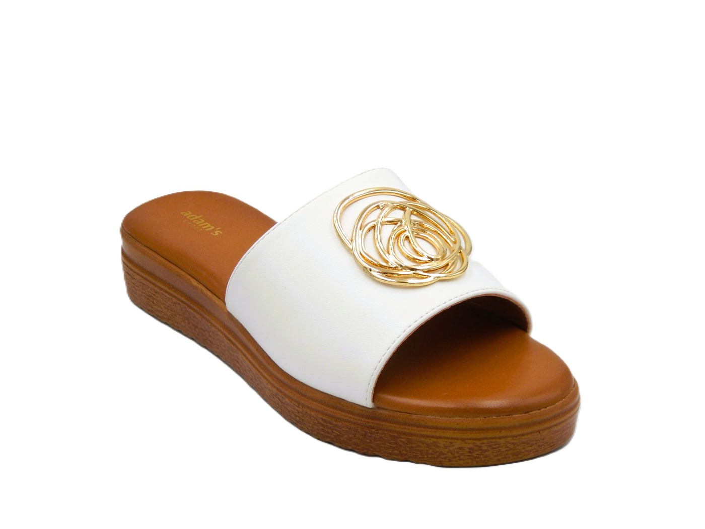 ADAMS SHOES ΓΥΝΑΙΚΕΙΕΣ ΠΑΝΤΟΦΛΕΣ - Image 2