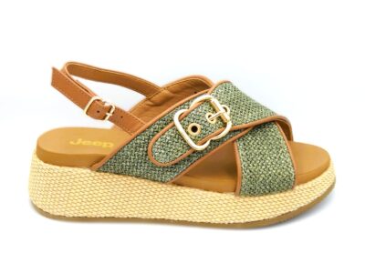 JEEP FOOTWEAR ΓΥΝΑΙΚΕΙΑ ΠΕΔΙΛΑ FLATFORMS