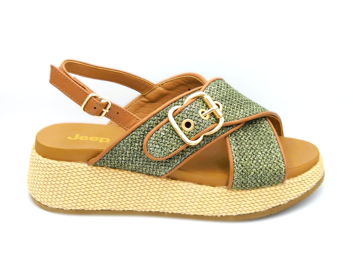 JEEP FOOTWEAR ΓΥΝΑΙΚΕΙΑ ΠΕΔΙΛΑ FLATFORMS