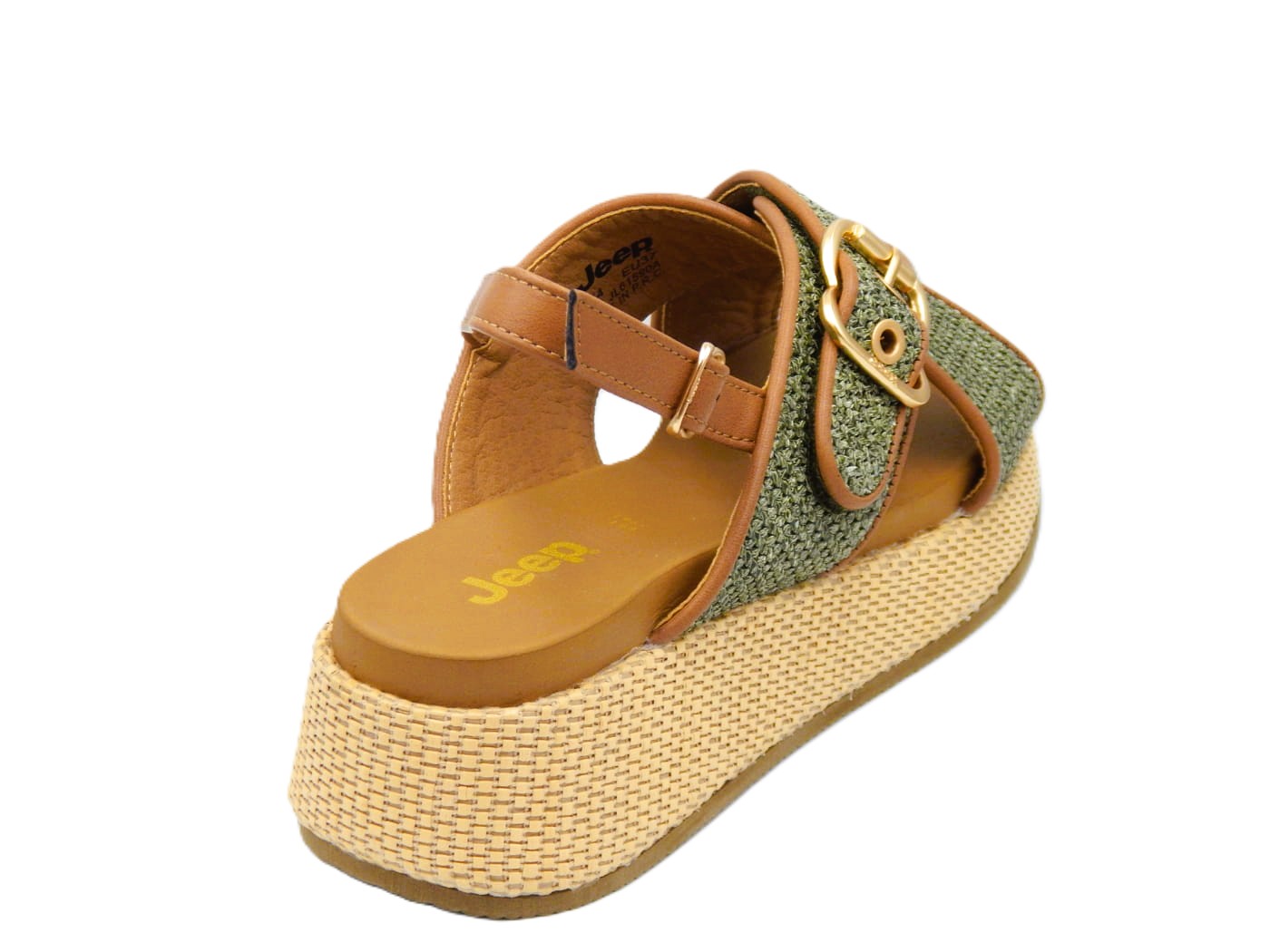 JEEP FOOTWEAR ΓΥΝΑΙΚΕΙΑ ΠΕΔΙΛΑ FLATFORMS - Image 3