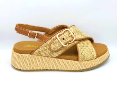 JEEP FOOTWEAR ΓΥΝΑΙΚΕΙΑ ΠΕΔΙΛΑ FLATFORMS