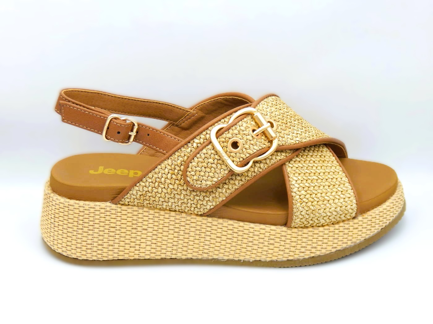 JEEP FOOTWEAR ΓΥΝΑΙΚΕΙΑ ΠΕΔΙΛΑ FLATFORMS