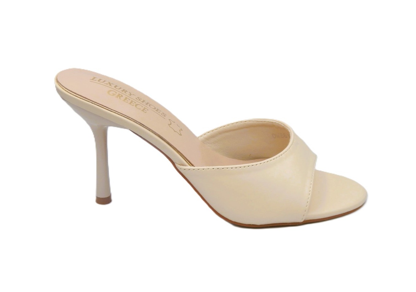 LUXURY SHOES ΓΥΝΑΙΚΕΙΑ ΠΕΔΙΛΑ MULE