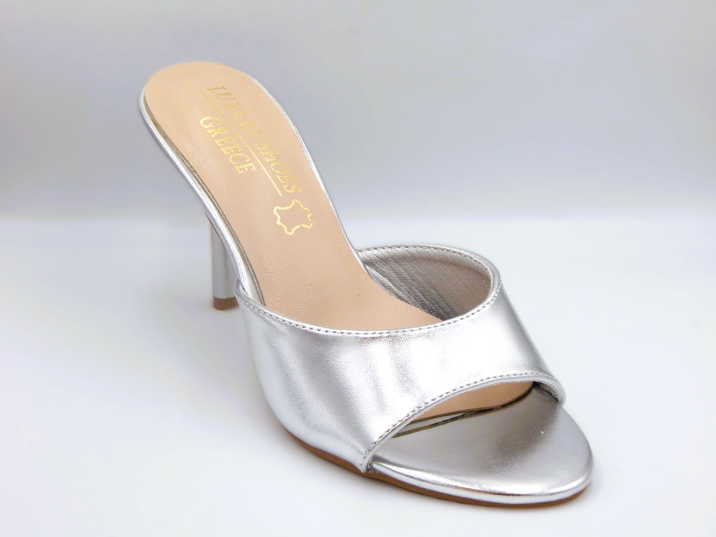 LUXURY SHOES ΓΥΝΑΙΚΕΙΑ ΠΕΔΙΛΑ MULE - Image 3