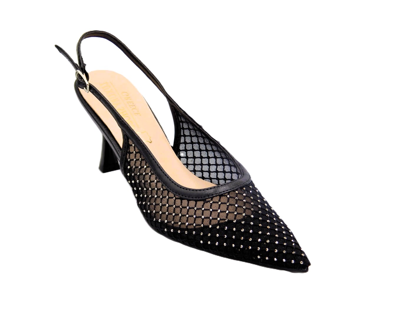 LUXURY SHOES ΓΥΝΑΙΚΕΙΕΣ SLINGBACK ΓΟΒΕΣ - Image 2