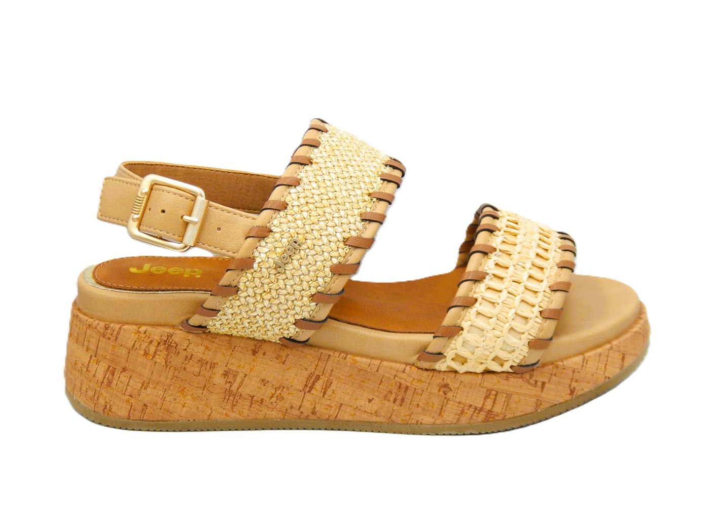 JEEP FOOTWEAR ΓΥΝΑΙΚΕΙΑ ΠΕΔΙΛΑ FLATFORMS
