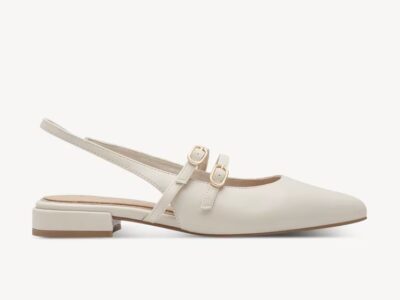 MARCO TOZZI ΓΥΝΑΙΚΕΙΕΣ SLINGBACK ΜΠΑΛΑΡΙΝΕΣ