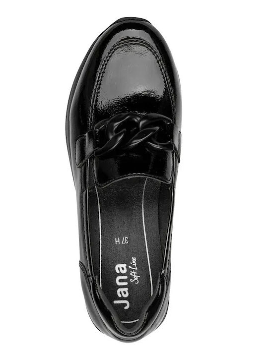 JANA ΓΥΝΑΙΚΕΙΑ ΑΝΑΤΟΜΙΚΑ LOAFERS-ΜΟΚΑΣΙΝΙΑ - Image 4