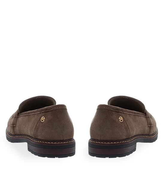 PAREX ΓΥΝΑΙΚΕΙΑ SUEDE ΜΟΚΑΣΙΝΙΑ/LOAFERS - Image 4