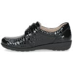 CAPRICE ΓΥΝΑΙΚΕΙΑ ΑΝΑΤΟΜΙΚΑ SNEAKERS ΜΑΥΡΟ-24753 - Image 2