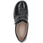 CAPRICE ΓΥΝΑΙΚΕΙΑ ΑΝΑΤΟΜΙΚΑ SNEAKERS ΜΑΥΡΟ-24753 - Image 4