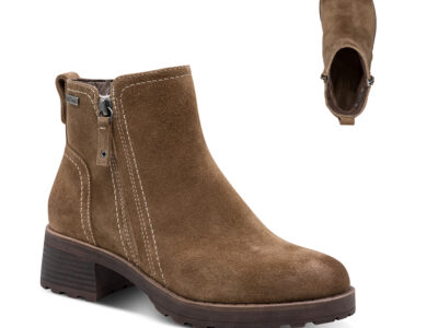 JANA ΓΥΝΑΙΚΕΙΑ ΜΠΟΤΑΚΙΑ SUEDE ΔΕΡΜΑΤΙΝΑ-25711